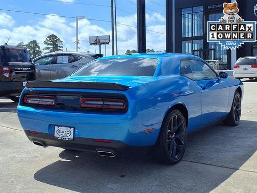 B5 Blue Pearlcoat 2023 Dodge Challenger SXT