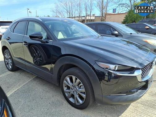 2025 Mazda CX-30 2.5 S Preferred Package