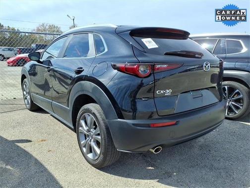 2025 Mazda CX-30 2.5 S Preferred Package