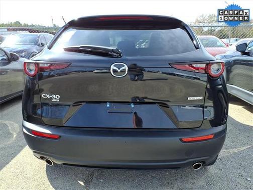 2025 Mazda CX-30 2.5 S Preferred Package