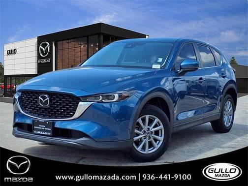 2022 Mazda CX-5 2.5 S Preferred Package