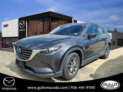 2017 Mazda CX-9 Touring