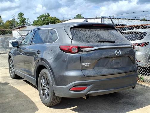 2017 Mazda CX-9 Touring