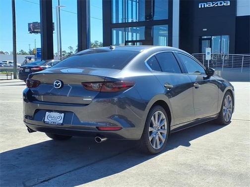 2019 Mazda Mazda3 AWD w/Preferred Package