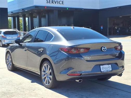2019 Mazda Mazda3 AWD w/Preferred Package