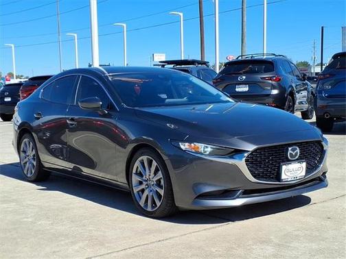 2019 Mazda Mazda3 AWD w/Preferred Package
