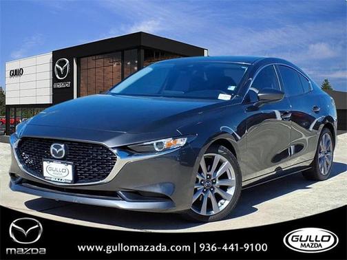 2019 Mazda Mazda3 AWD w/Preferred Package