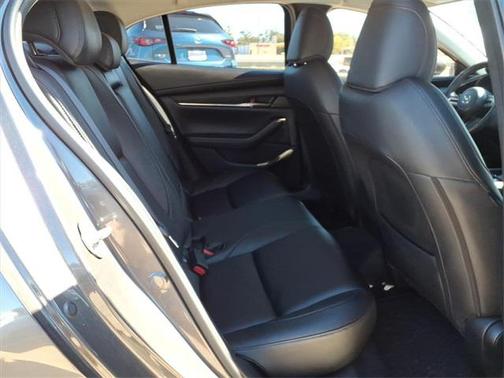 2019 Mazda Mazda3 AWD w/Preferred Package