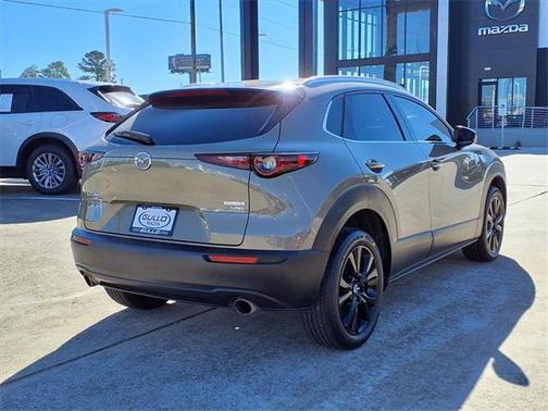 2024 Mazda CX-30 2.5 Carbon Turbo