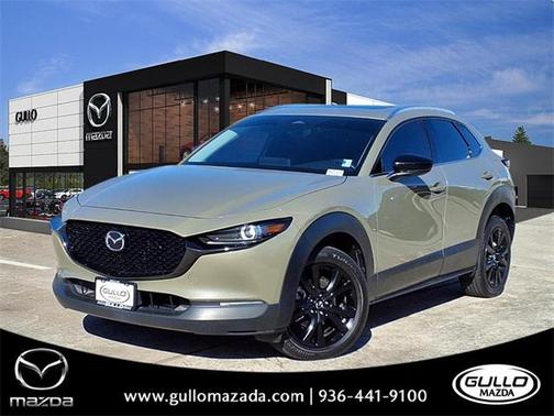 2024 Mazda CX-30 2.5 Carbon Turbo