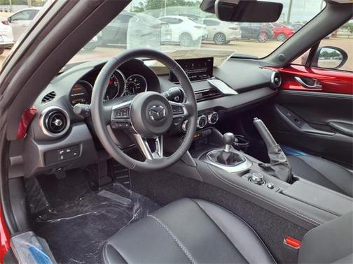 2025 Mazda MX-5 Miata Grand Touring