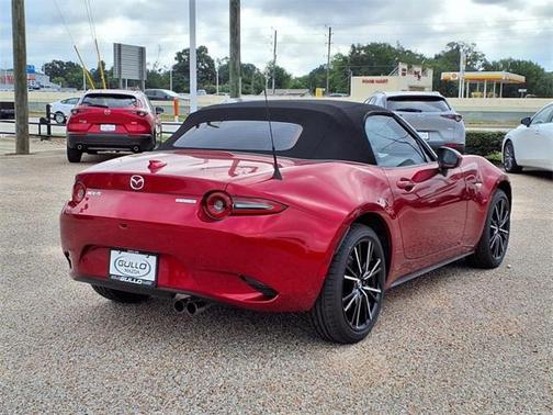 2025 Mazda MX-5 Miata Grand Touring