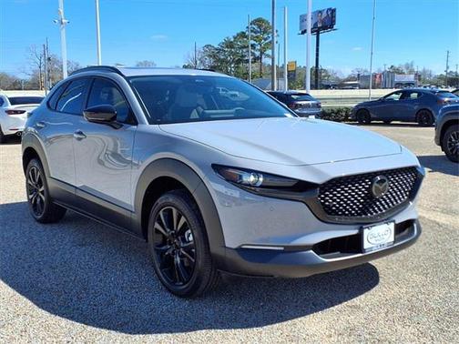 2026 Mazda CX-30 2.5 S