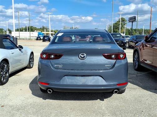 2024 Mazda Mazda3 AWD