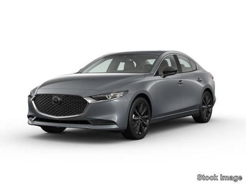 2024 Mazda Mazda3 AWD