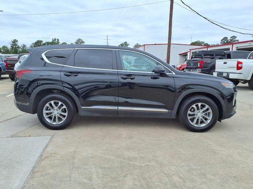 Twilight Black 2019 Hyundai SANTA FE SE 2.4