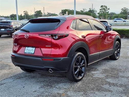 2025 Mazda CX-30 Select