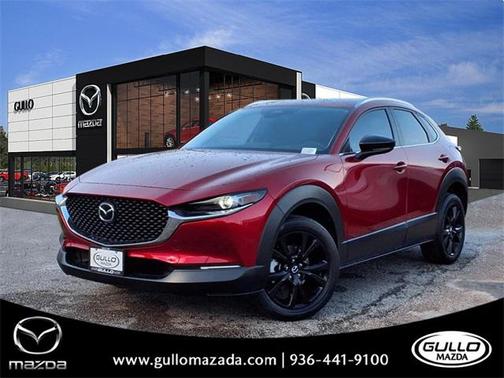 2025 Mazda CX-30 Select