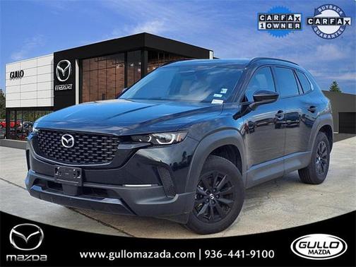 2025 Mazda CX-50 Hybrid Premium