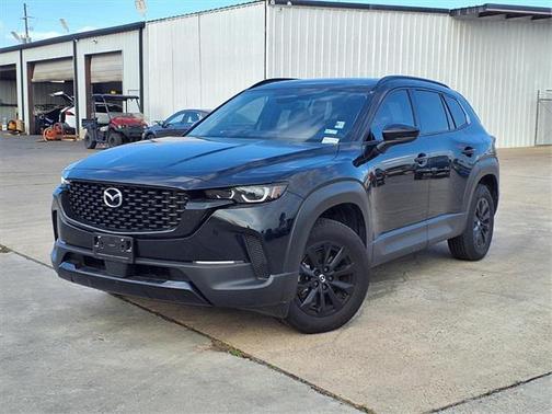 2025 Mazda CX-50 Hybrid Premium