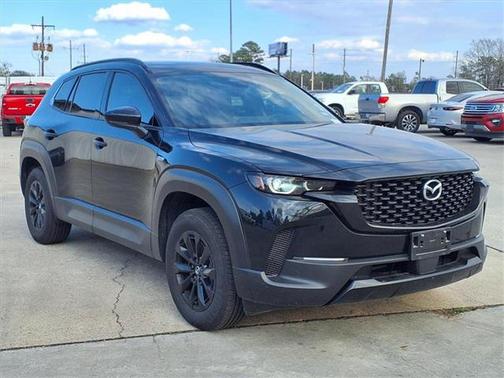 2025 Mazda CX-50 Hybrid Premium