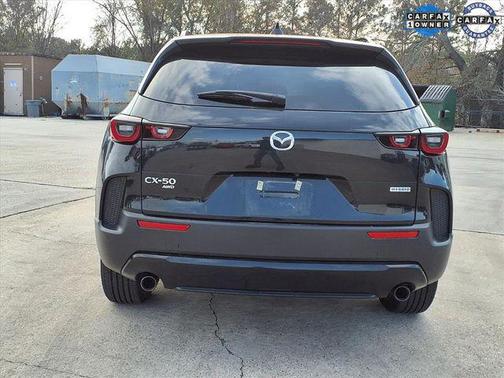 2025 Mazda CX-50 Hybrid Premium