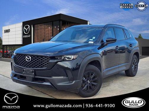 2025 Mazda CX-50 Hybrid Premium