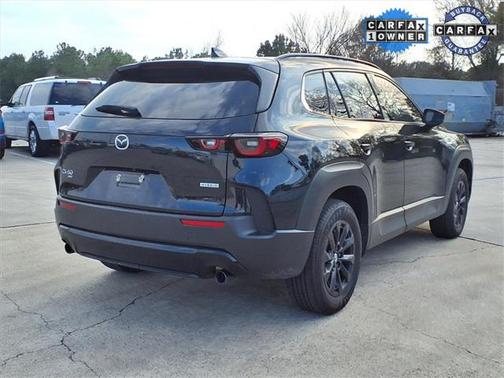 2025 Mazda CX-50 Hybrid Premium