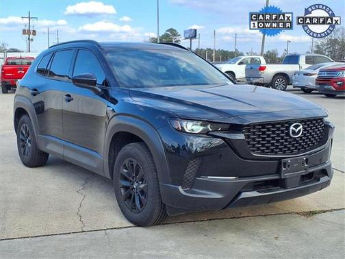 2025 Mazda CX-50 Hybrid Premium