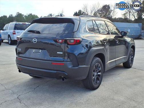 2025 Mazda CX-50 Hybrid Premium