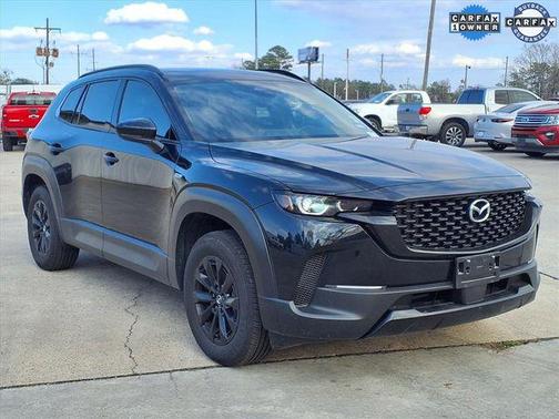 2025 Mazda CX-50 Hybrid Premium