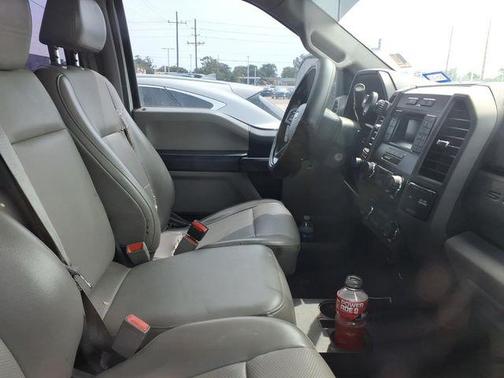 Oxford White 2019 Ford F-250 XL