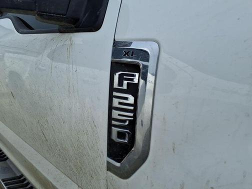 Oxford White 2019 Ford F-250 XL