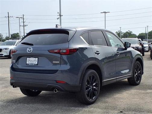 2025 Mazda CX-5 Carbon Edition