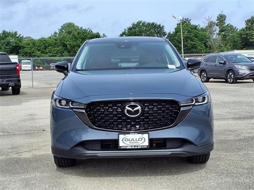 2025 Mazda CX-5 Carbon Edition