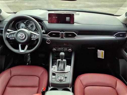 2025 Mazda CX-5 Carbon Edition
