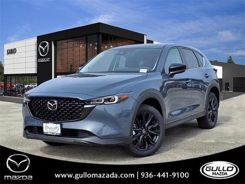2025 Mazda CX-5 Carbon Edition