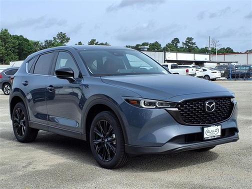 2025 Mazda CX-5 Carbon Edition