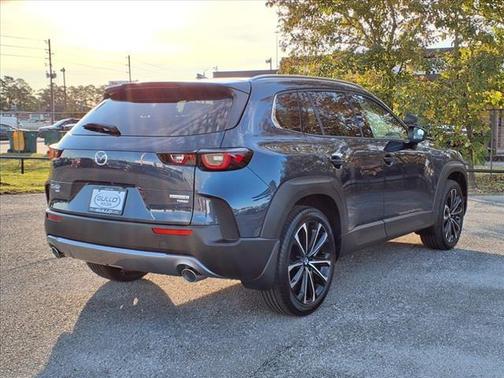 2025 Mazda CX-50 2.5 Turbo Premium Package