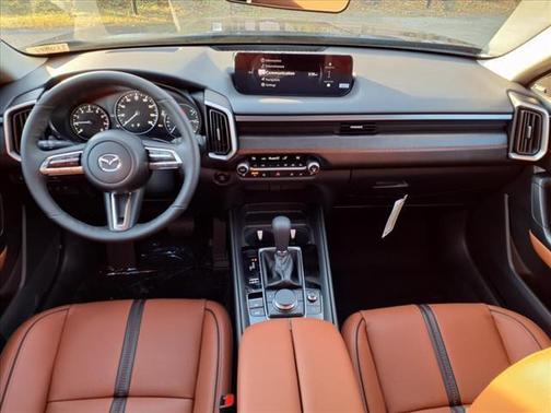 2025 Mazda CX-50 2.5 Turbo Premium Package