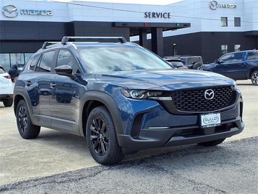 2025 Mazda CX-50 2.5 S Premium Package