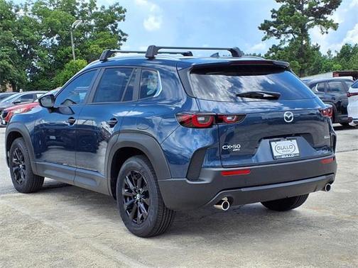 2025 Mazda CX-50 2.5 S Premium Package