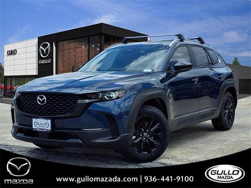 2025 Mazda CX-50 2.5 S Premium Package