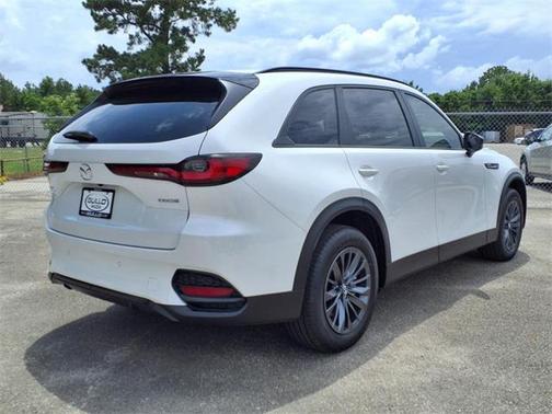2025 Mazda CX-70 3.3 Turbo Preferred