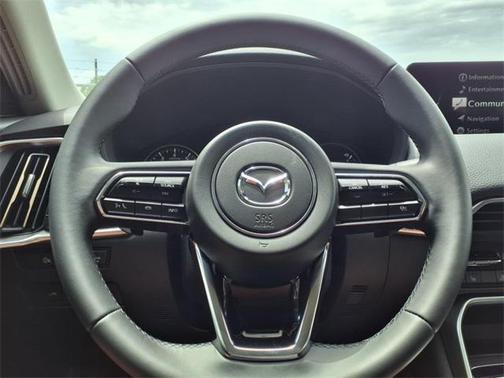 2025 Mazda CX-70 3.3 Turbo Preferred