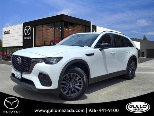 2025 Mazda CX-70 3.3 Turbo Preferred