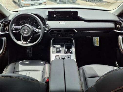 2025 Mazda CX-70 3.3 Turbo Preferred