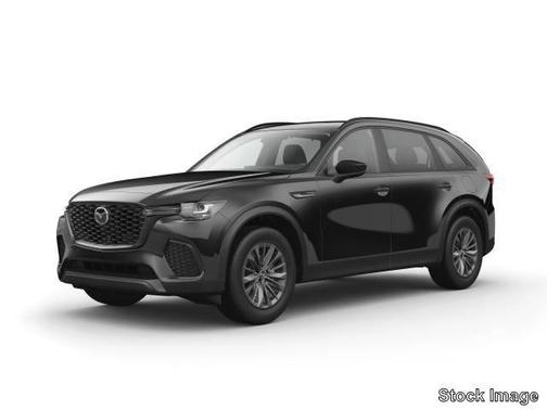 2025 Mazda CX-70 3.3 Turbo Preferred