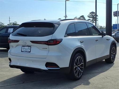 2025 Mazda CX-70 3.3 Turbo Premium