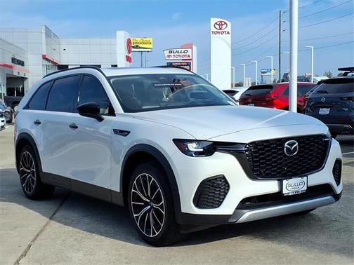 2025 Mazda CX-70 3.3 Turbo Premium